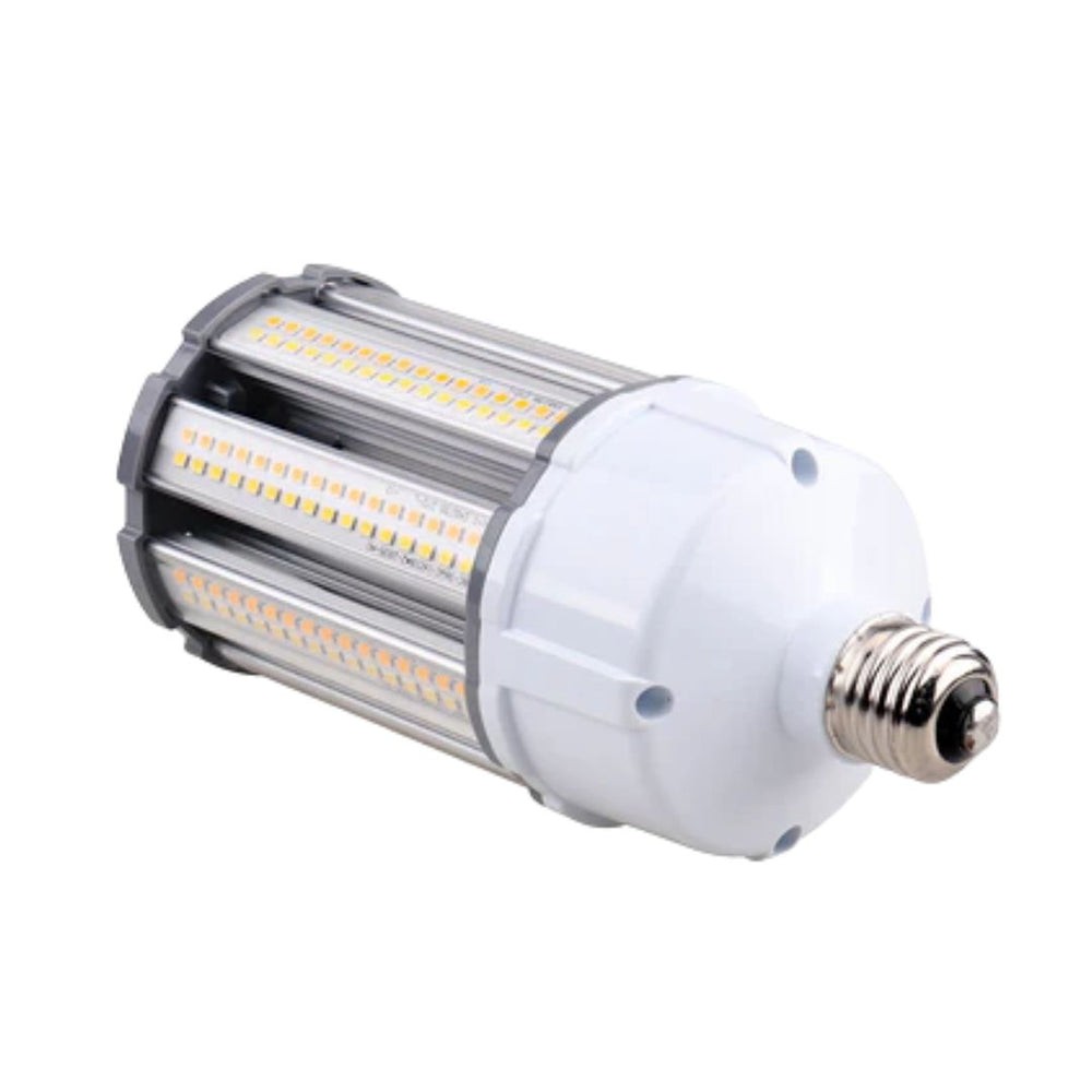 LED Corncob Bulb 18W-200W Selectable CCT, 100-277V, E26/E39, IP64 gallery