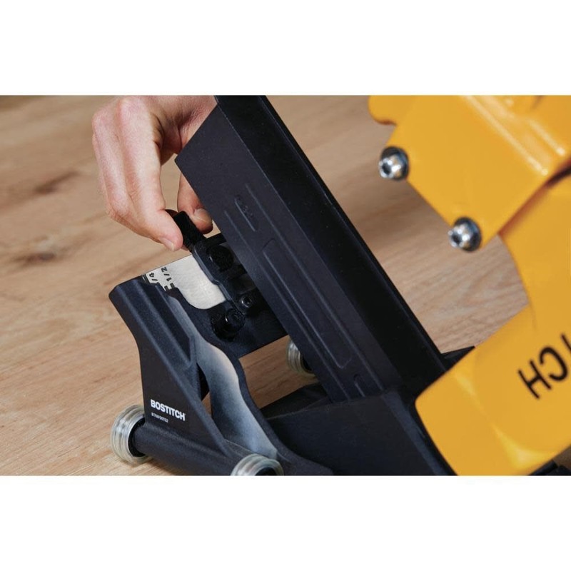 Bostitch Rolling Base Flooring Attachment gallery