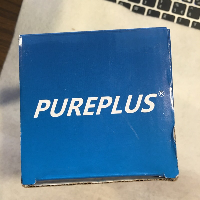 PUREPLUS Replacement Filter PP-RWF0100A Reduces 99% Chlorine Taste & Odor gallery