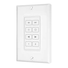 Wireless White Light Dimmer Switch for CCT Tunable White LED Lights