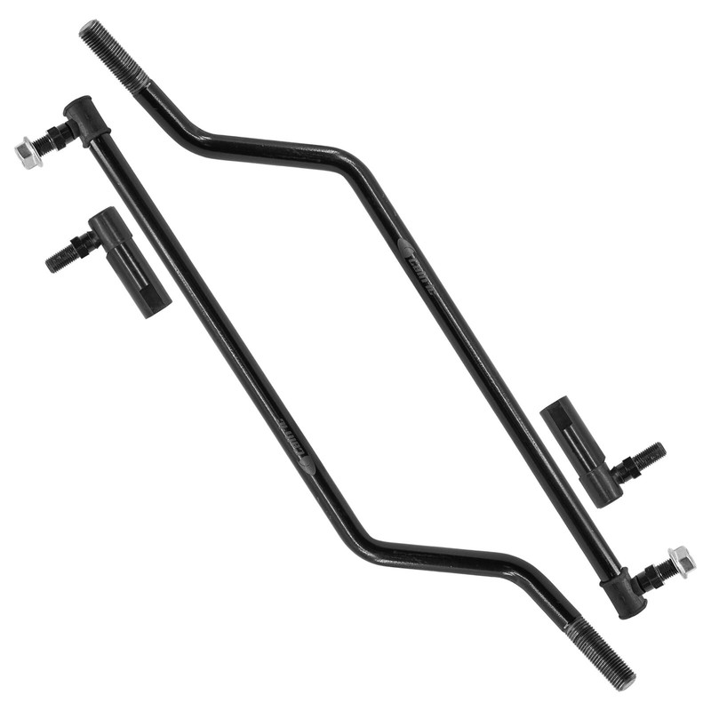 Left & Right Drag Link for John Deere D140 D150 D155 D160 D170 gallery
