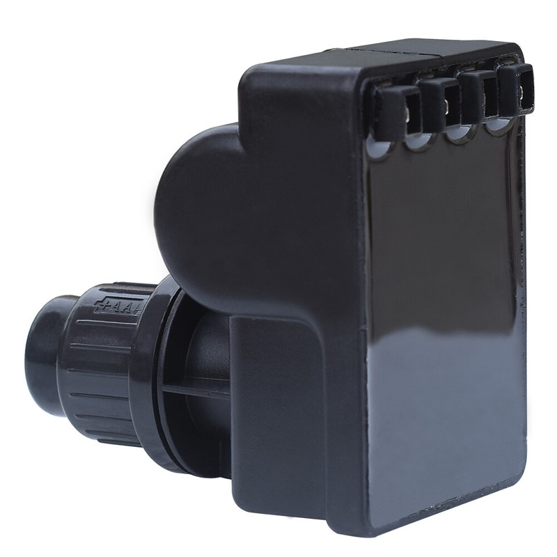 Gas Grill Spark Generator Push Button Ignitor Igniter 4 Outlet AA Battery BBQ US gallery