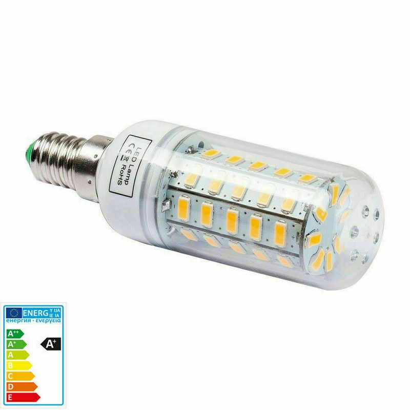 LED Corn Light Bulbs E12 E14 E27 G9 B22 7W - 25W Lamp Cool Warm Neutral White -K gallery