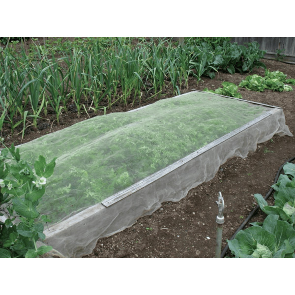 Farm Plastic Supply -Garden Insect Netting, Netting For Garden, Mosquito Netting gallery