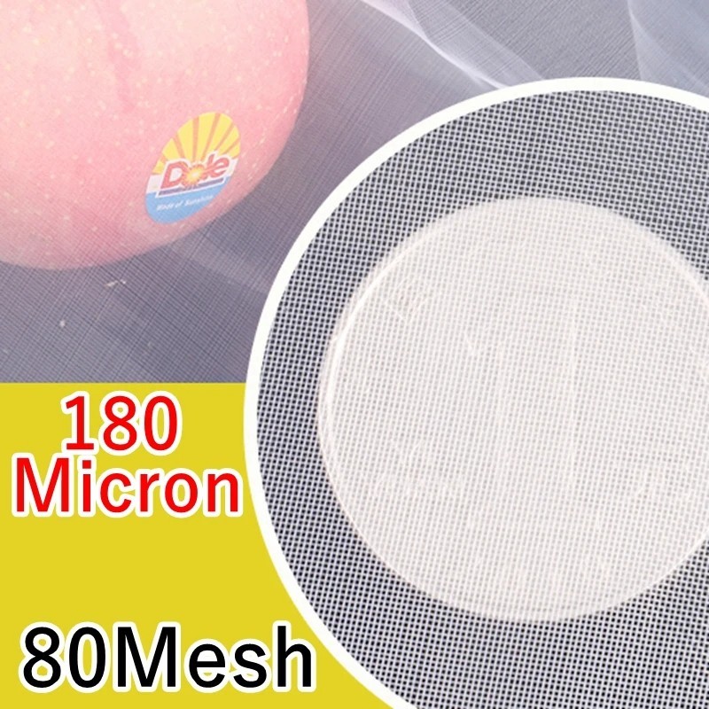 NEW Mesh Nylon Food Grade Filter Micron Net for Kitchen Oil Water Wine Brewing🧵 gallery