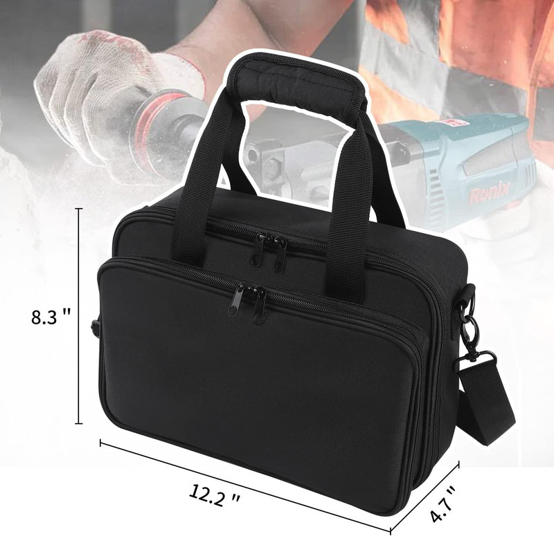 Hard Case Compatible with BLACK+DECKER LDX120C / LD120VA MAX Cordless Drill Driv gallery