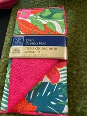 Home Collection beach bash 1 drying mat new with tags
