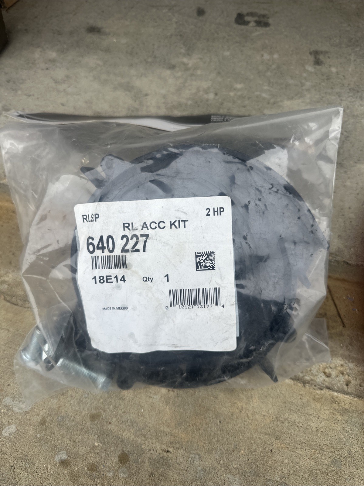 Red Lion 640 227 2HP Pump Repair Kit gallery