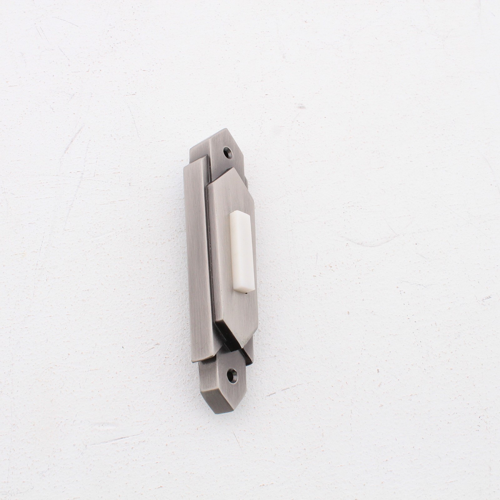 Teiber Craftmade Antique Pewt Lighted Doorbell Push Button PB3032-AP gallery
