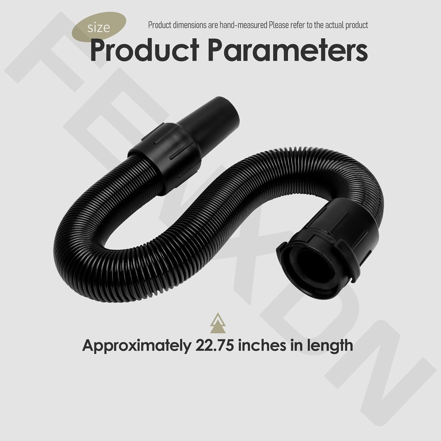 FOR PROTEAM HOSE, UPRIGHT 1500 15XP WITH O WAND -W gallery
