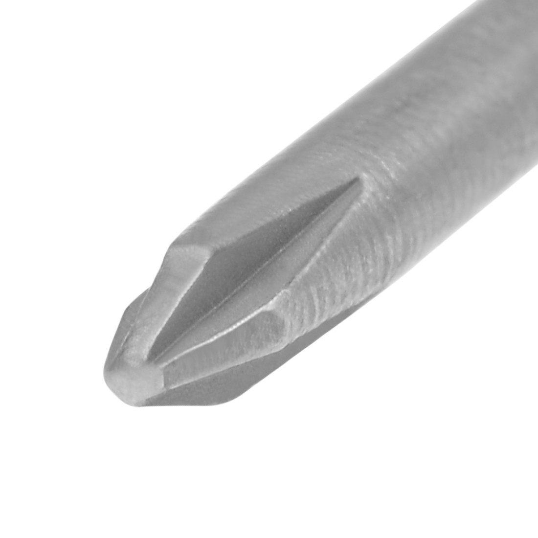 10pack 2mm PH0 Magnetic Phillips Screwdriver Bits 1/4 Inch Hex Shank gallery