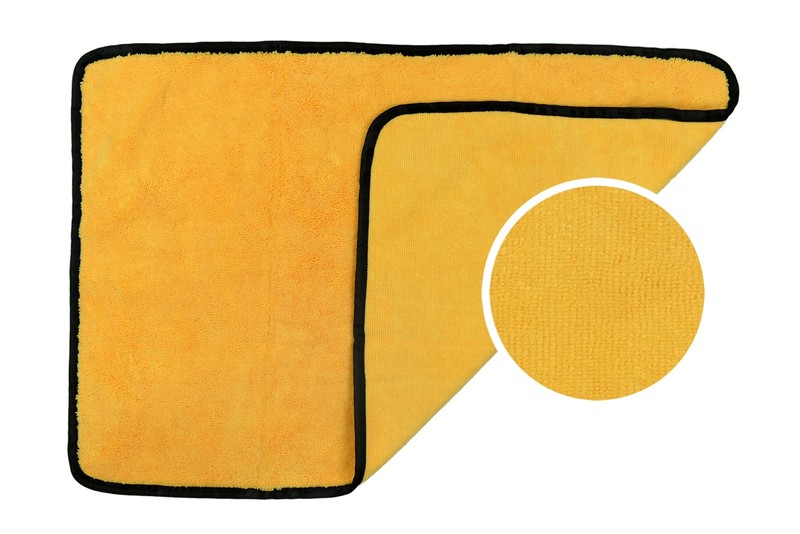4 Pcs Microfiber Cleaning Cloth Soft Car Towel Auto Drying Care 16"x24" gallery