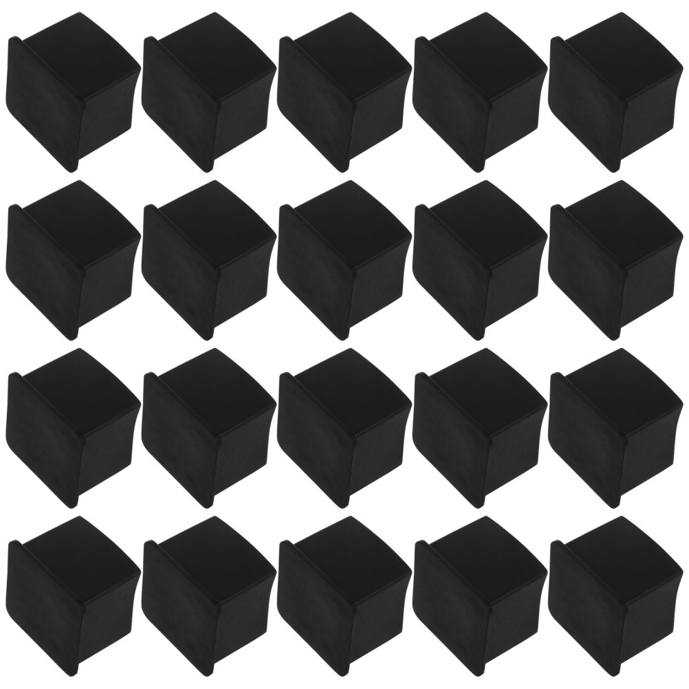 20 Pcs Chair Leg Protective Covers Protection Pads Feet Protector Wraps gallery
