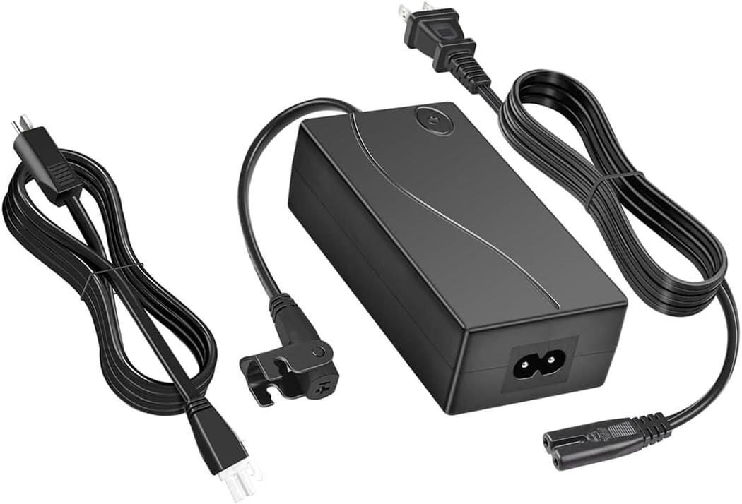 Adjustable Bed Power Adapter 3 Piece Kit for Tempur-Pedic Ashely Ergo Extend gallery