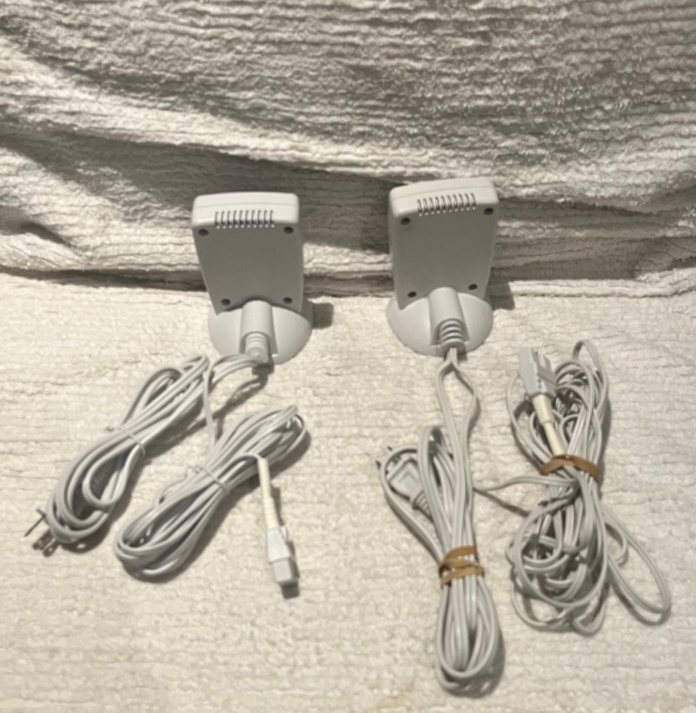 Beautyrest Electric Blanket Pad Controller Controllers (Set of 2 PACK) EUC gallery