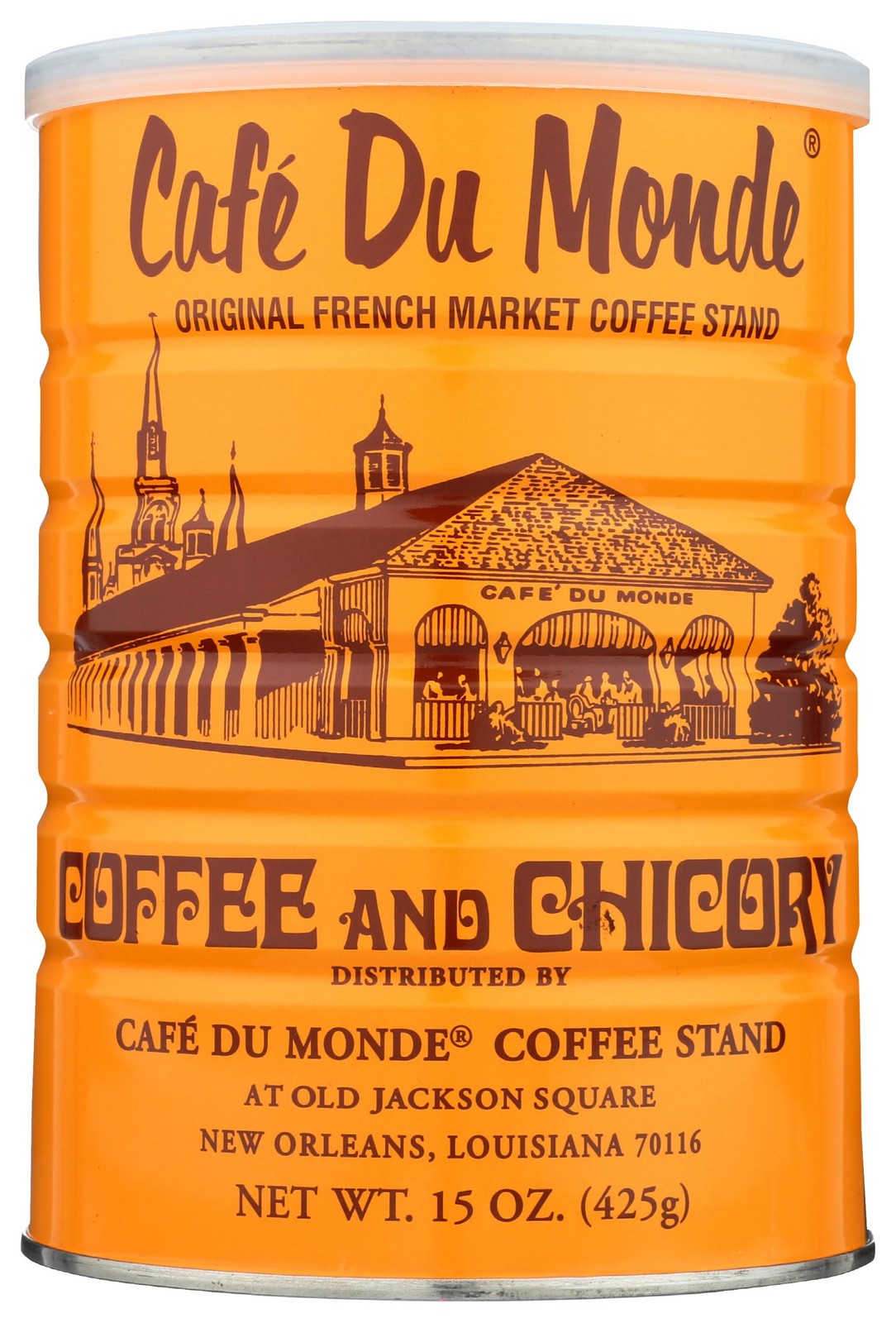 Coffee Chicory, 15 Ounce Ground gallery