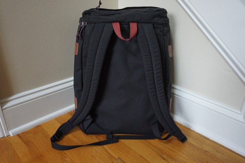 Patagonia Toromiro Backpack with Bicycle Patch 5