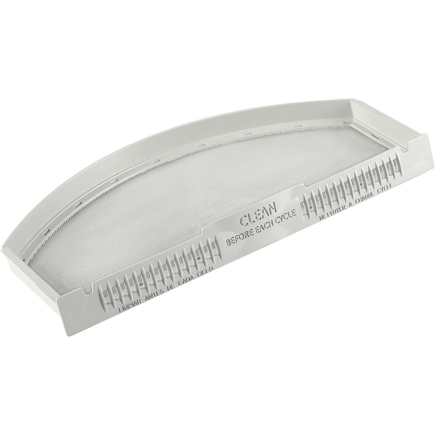 WE03X23881 Dryer Lint Screen Filter Assembly for GE Dryer PS11763056 EAP11763056 gallery