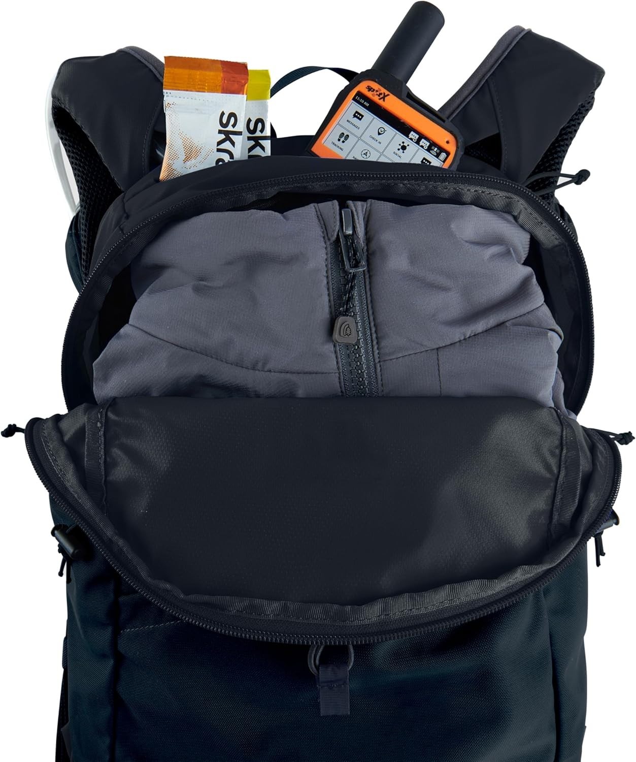 Blazek Lightweight Daypack, Adjustable Volume, Compression Cords, Shoulder St... 4
