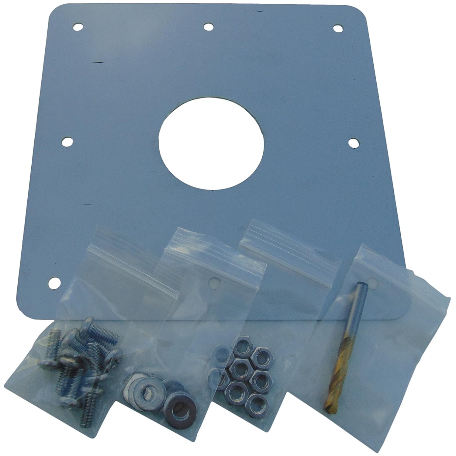 Water Return Fitting Repair Kit - Stainless Steel Hardware gallery