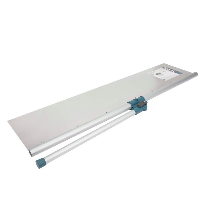 NEW Adjustable Multi-Angled Aluminum Paint Spray Shield 36in Foldable Design gallery