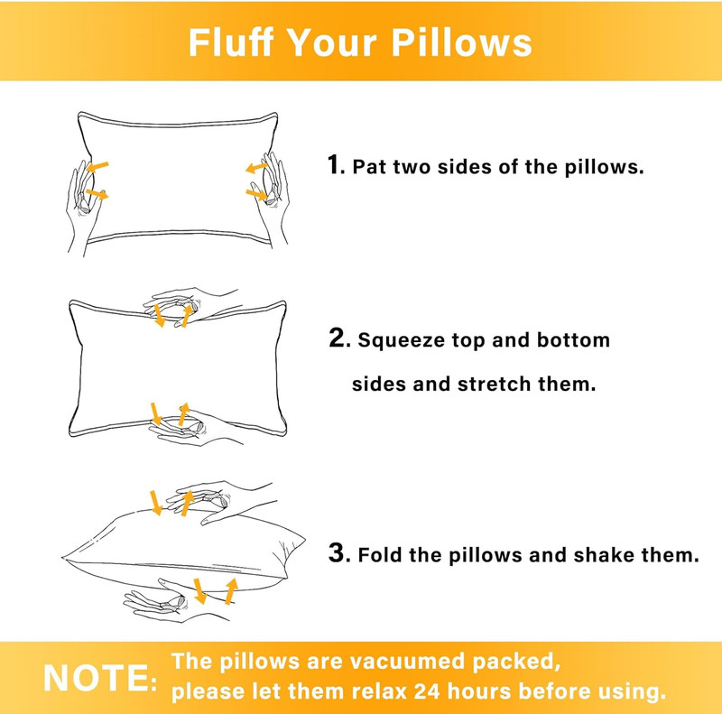 2 Pack Small Pillow, Memory Foam Mini Pillow 11 X 7 Inches for , Sleeping, Nap a gallery