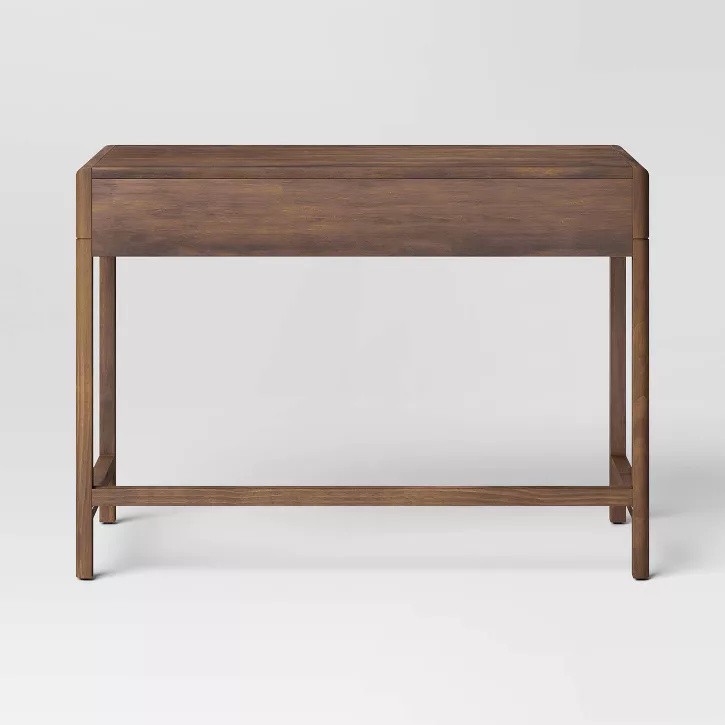 Withania Desk with Drawers - Threshold Wood Composite, Home Office Furniture gallery