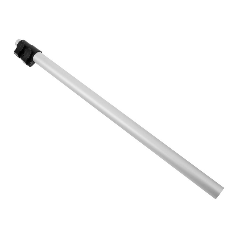Clothes Steamer Telescopic Rod 3 Sections Adjustable Aluminum Alloy Support Rod gallery
