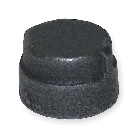 Cap Cap, 2" Pipe, Fnpt, Malleable Iron, 300, 1Lca2 gallery