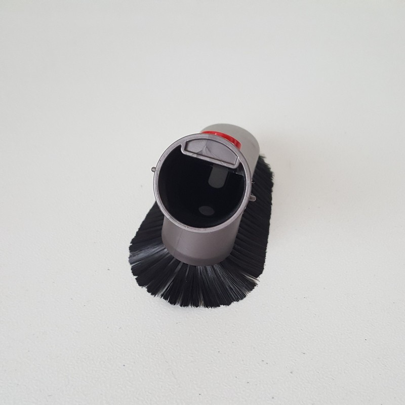 Dyson Mini Soft Dusting Brush V7 V8 V10 V11 Quick Release Tool Vacuum Genuine... gallery