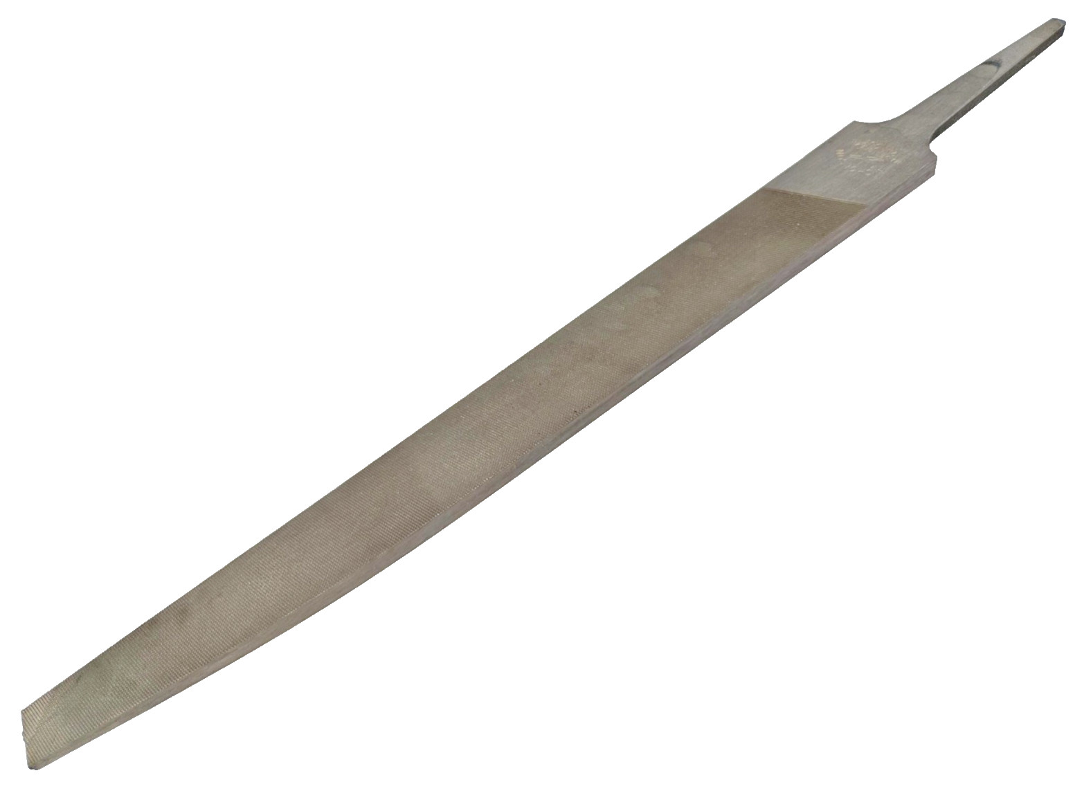 07023N Nicholson 10" Knife Second Cut File Double Cut gallery
