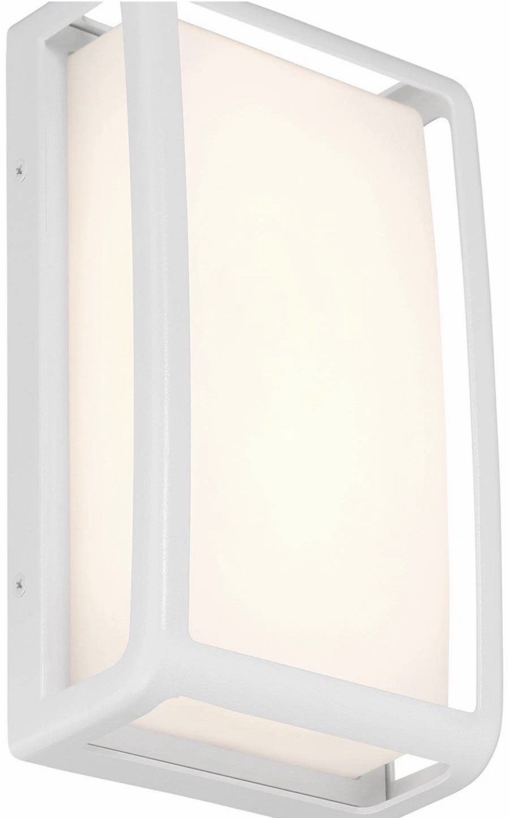 Access Lighting 20024LEDDMG Montana 9" Tall LED Marine Grade - White gallery