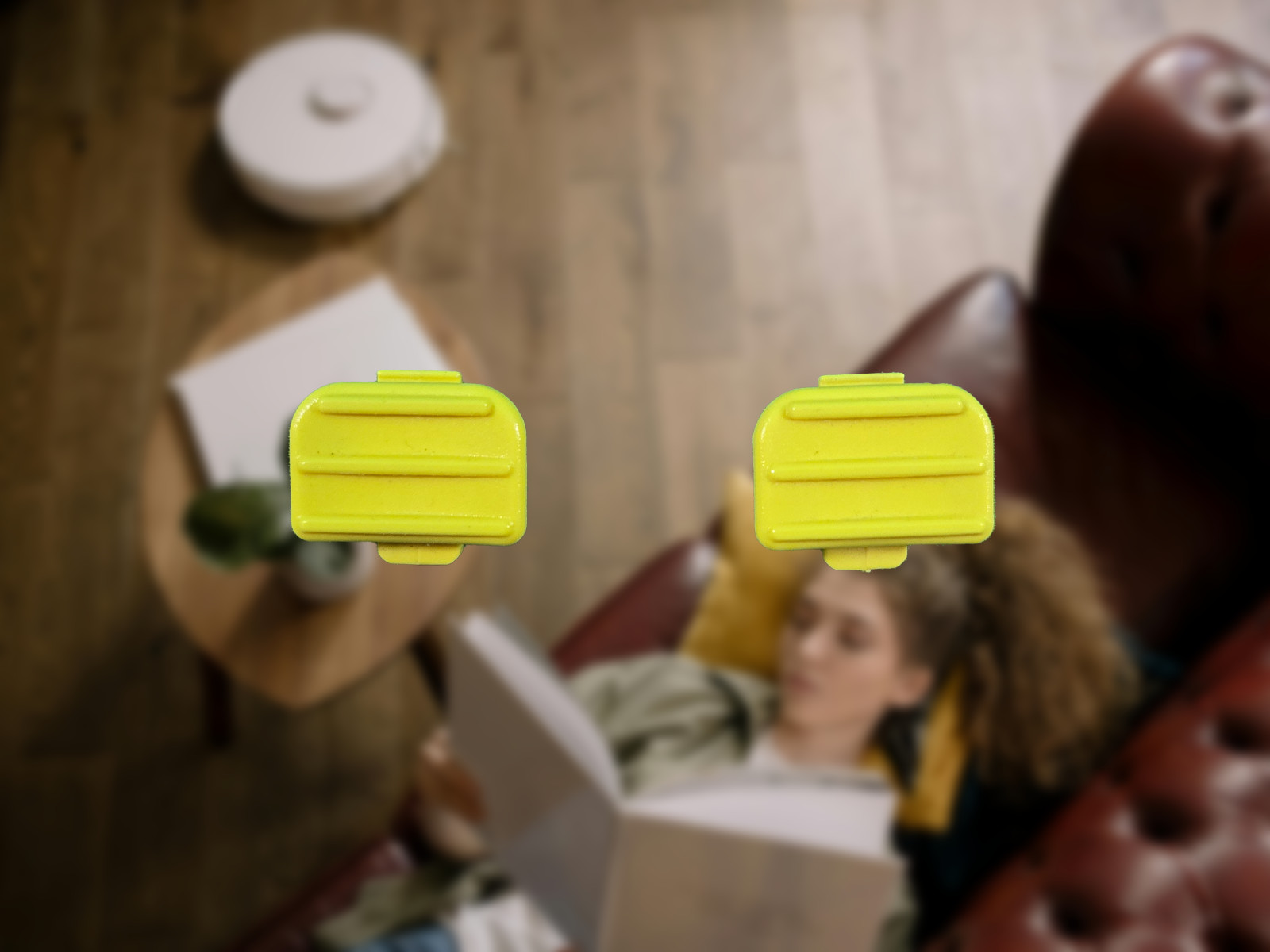 2X Samsung Powerbot Brush Cover Clip Lock R7010 R7040 R7070 R9040 R9250 R9350 gallery