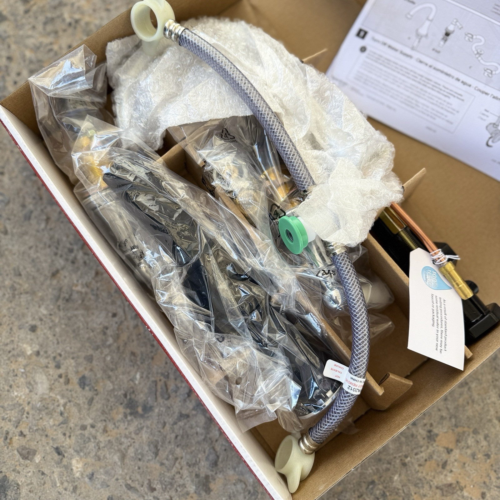 Pfister Courant 2-Handle 8" Widespread Bathroom Faucet gallery