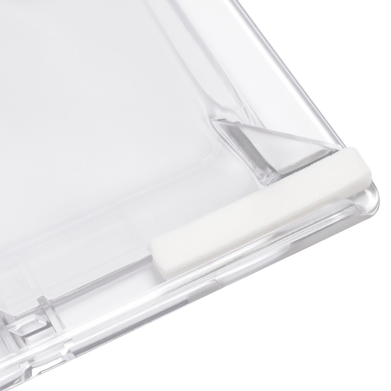 Lower Crisper Pan Drawer For Whirlpool Maytag WP2188664 MSD2552VEA00 ED5JHAXTQ00 gallery