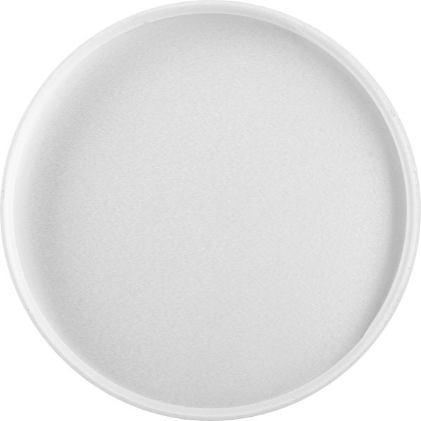 1 GALLON ANCHOR HOCKING PLASTIC REPLACEMENT LID W / POLY LINER gallery