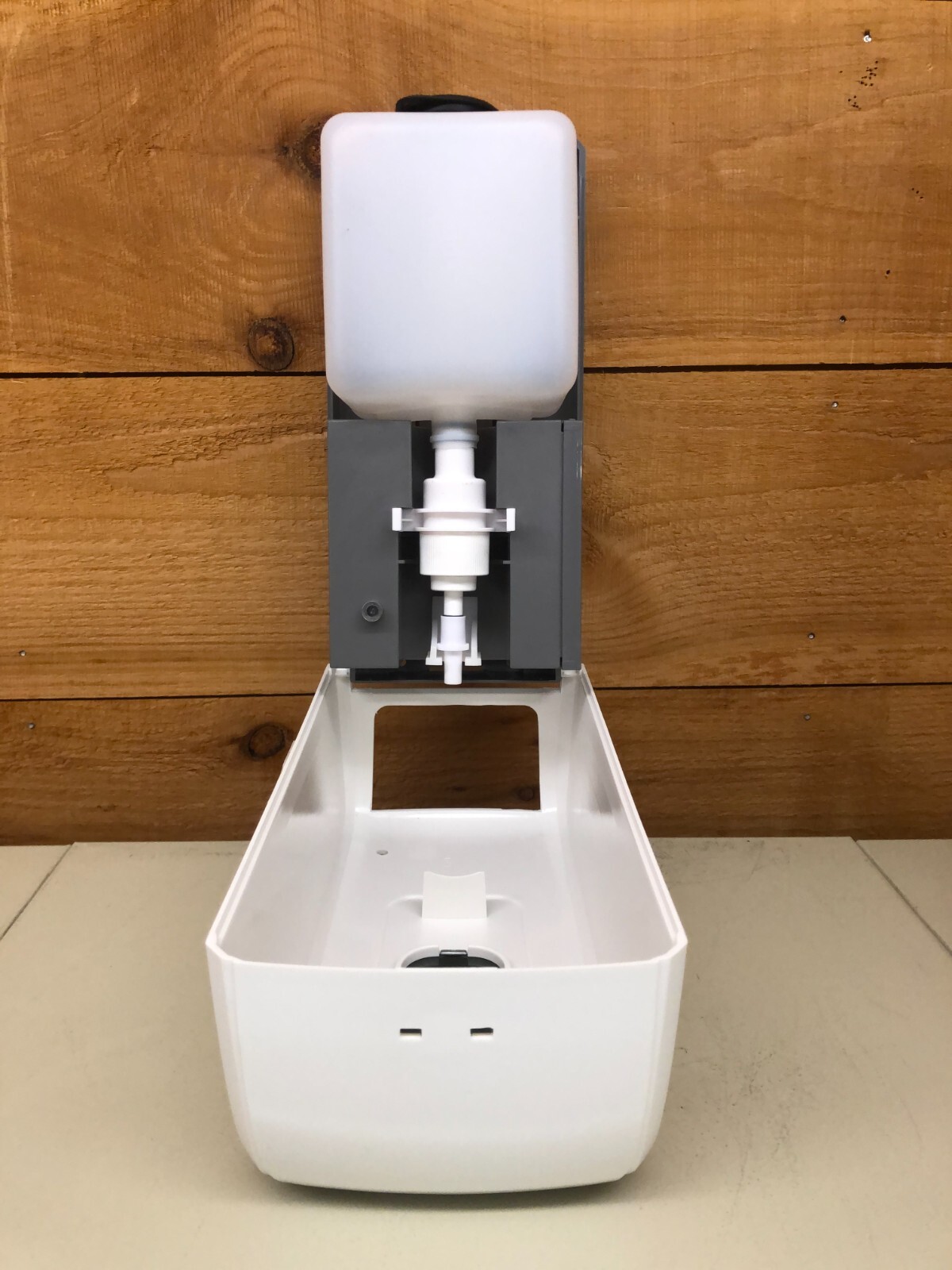 Wall Mounted Touch Free Automatic Soap Dispenser gallery