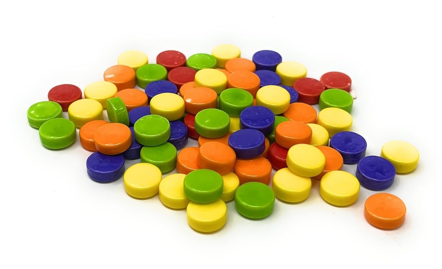 Assorted Flavor Sour Mini Tarts Candy 5lbs ~ YANKEETRADERS® ~ FREE SHIPPING gallery