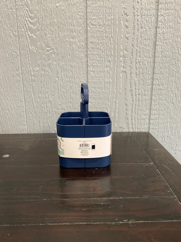 Removable Compartment Caddy gallery
