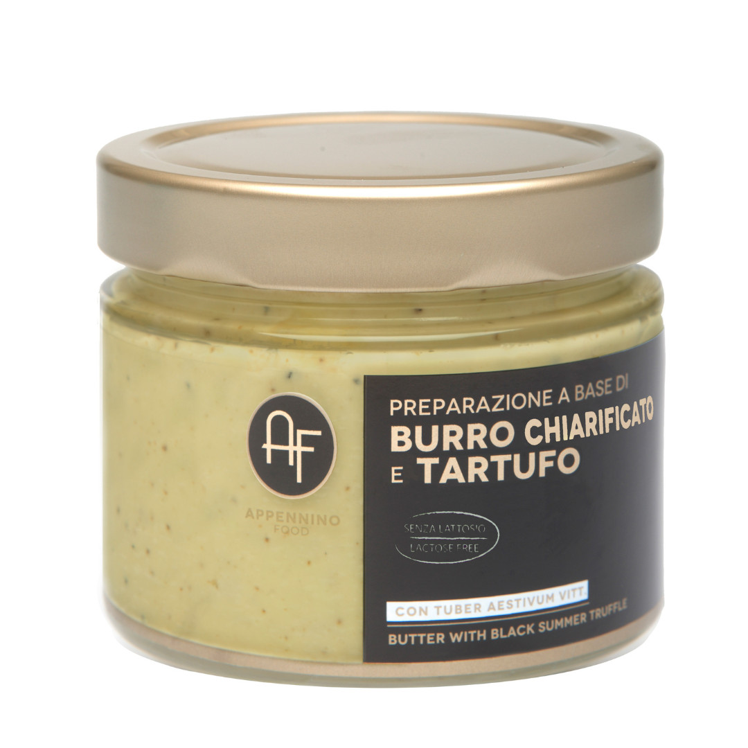Appennino Food Clarified Summer Truffle Butter gallery