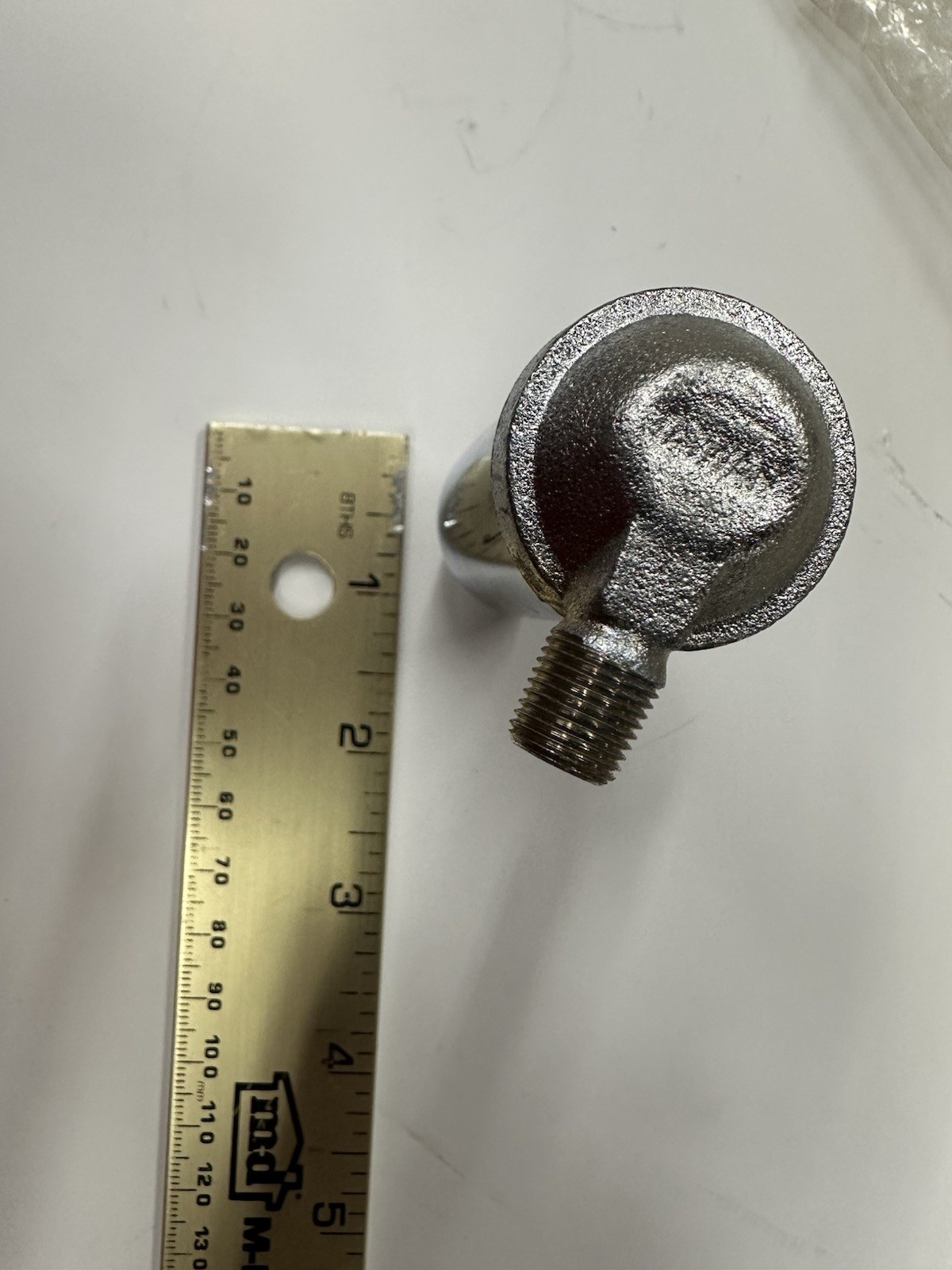Midline Valve Steam Radiator Air Vent Heat Regulator Valve Connect Steel 1 PC gallery