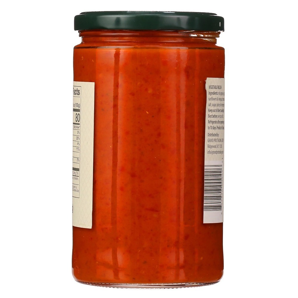 Mild Ajvar Vegetable Spread 690g Pepper Eggplant Dip Condiment gallery