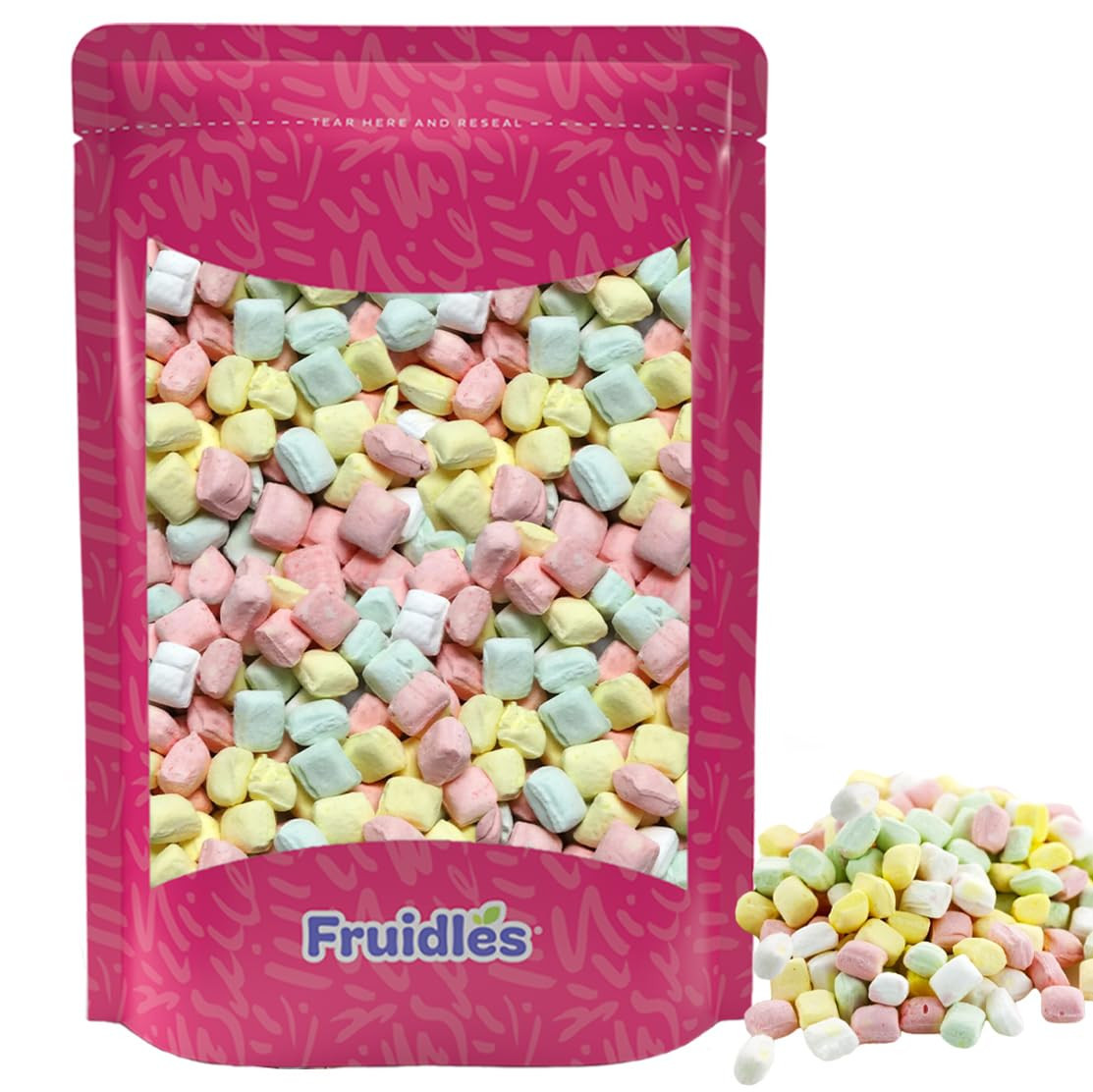 Multicolored Pastel Buttermints, Bulk Mint Candies, After Dinner Mints, Butter M gallery