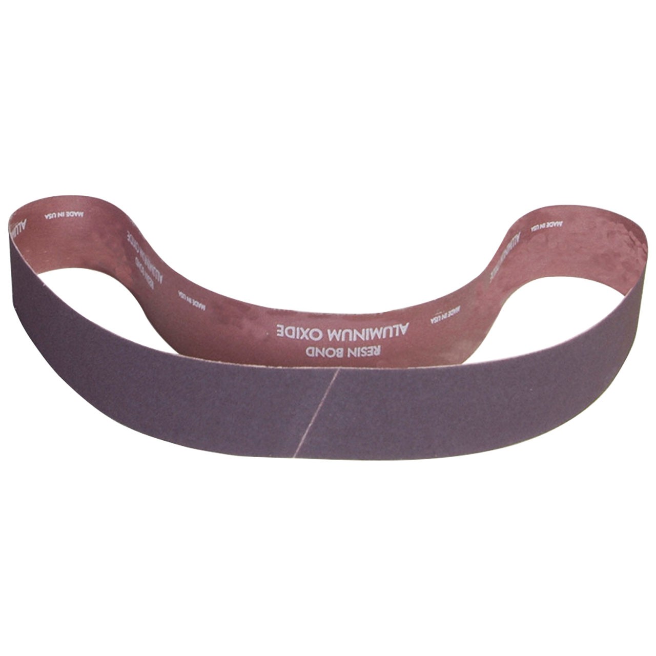 Norton 78072761976 3x48” Gemini R228 AO Cloth Narrow Belts 60 Grit Coarse 10 pk gallery