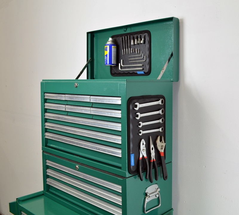 Lodesol Flexible Magnetic Tool Holder Mat 12.5"x9.5" Mp4835 gallery
