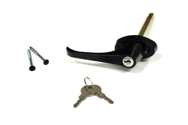 L-Handle Door Lock gallery