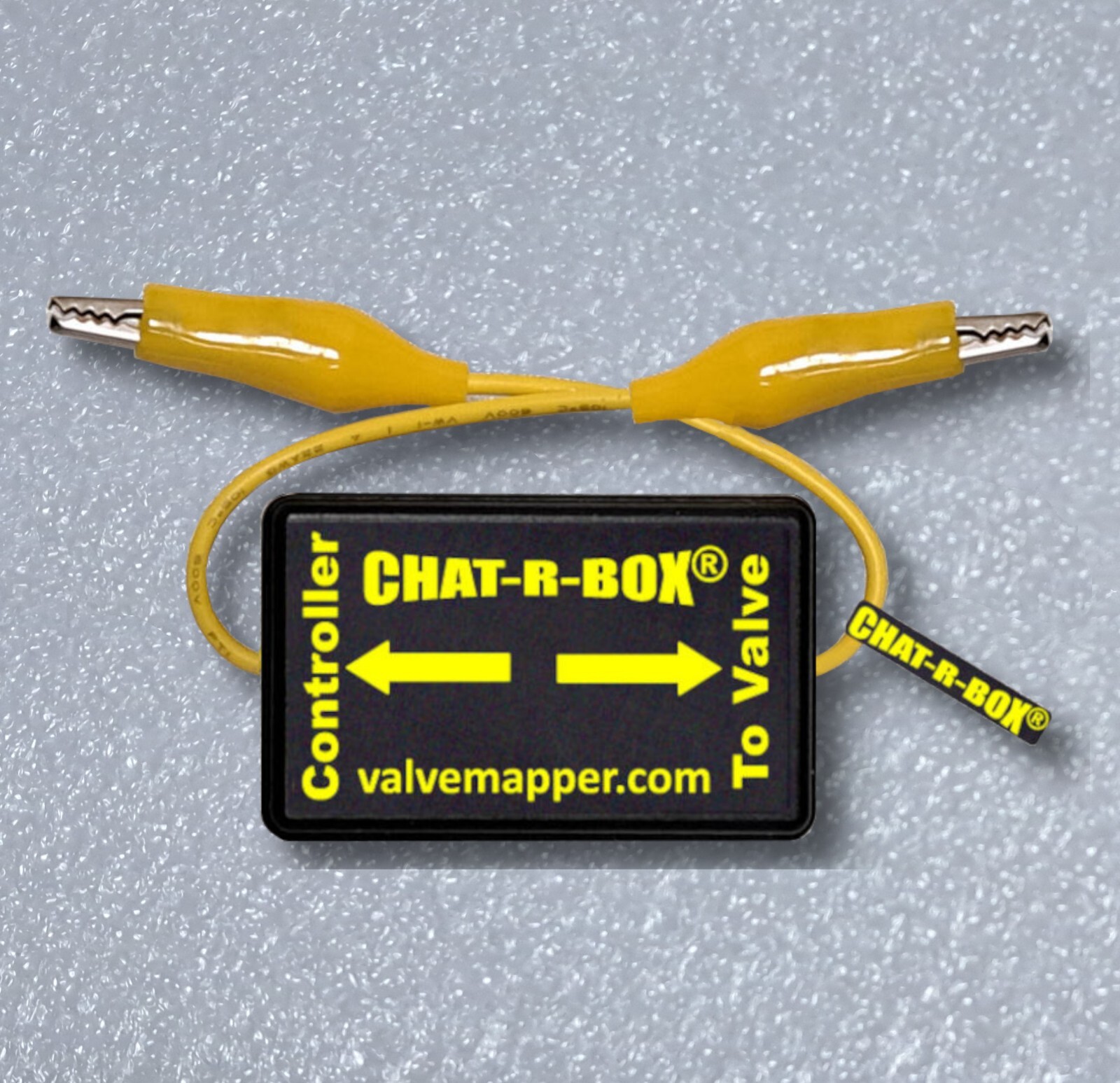 ✅Lawn Valve Locator, the orginal Chat-R-Box®, Proven Product Since 2013 gallery