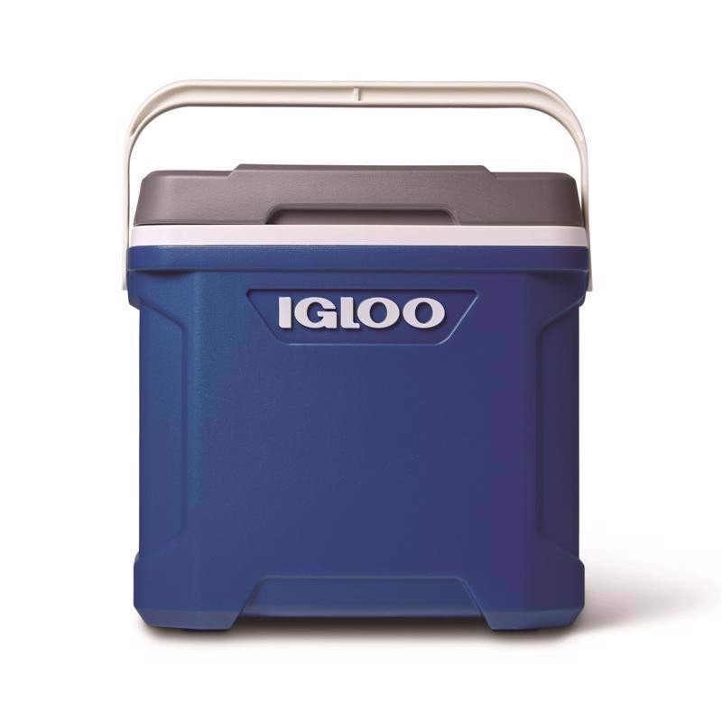 Igloo 50332 30 qt. Capacity Plastic Contour Cooler 16.81 Hx13.26 Wx18.14 D in. gallery