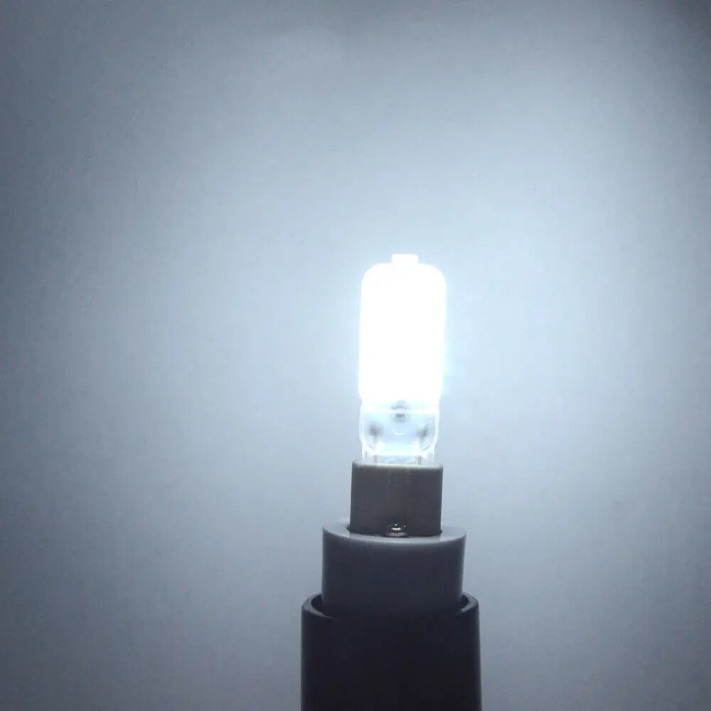 3w 5w G9 Led Corn Light Bulb 220v White Dimmable Bulbs Mini Smd2835 Chip 360beam gallery