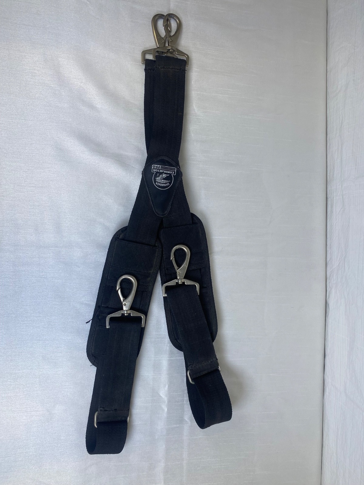 TOOL POUCH GATORBACK SUSPENDERS gallery